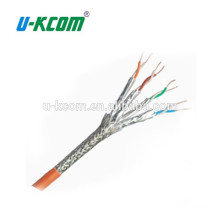 Professionelle cat7 LSZH geschirmt sauerstofffreies Kupfer Ethernet Netzwerk Netzwerkkabel